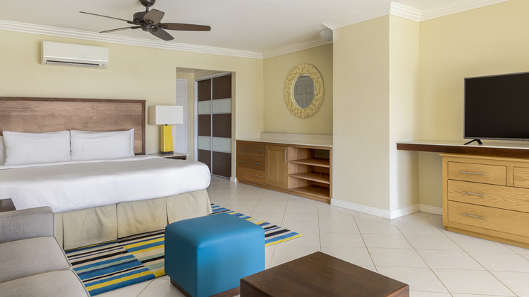 Turtle Beach Barbados A Tribute Portfolio All-Inclusive Resort